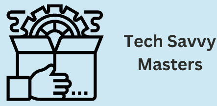 Tech Savvy Masters